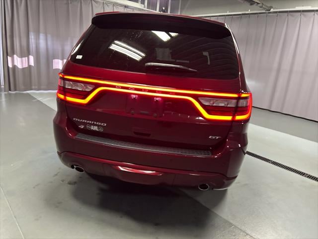 2025 Dodge Durango GT Plus AWD