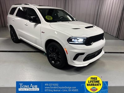 2026 Dodge Durango GT Plus AWD