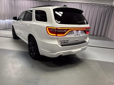 2026 Dodge Durango GT Plus AWD