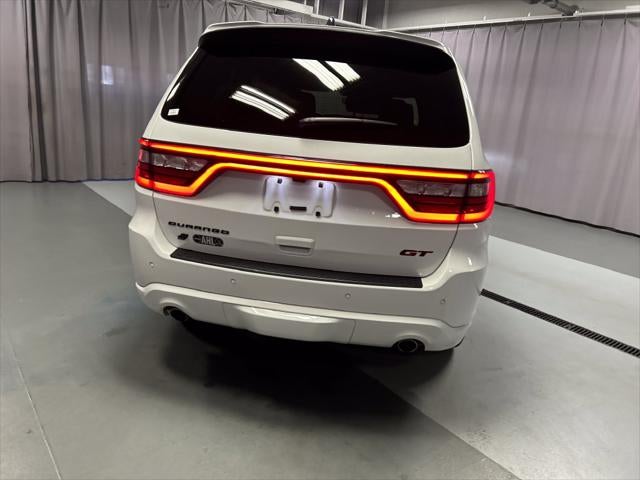 2026 Dodge Durango GT Plus AWD