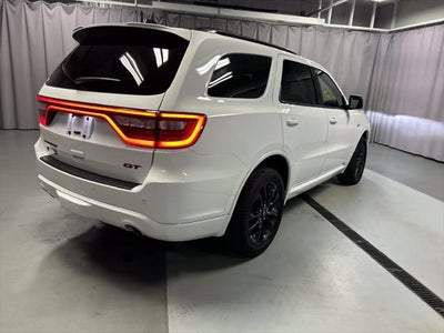 2026 Dodge Durango GT Plus AWD