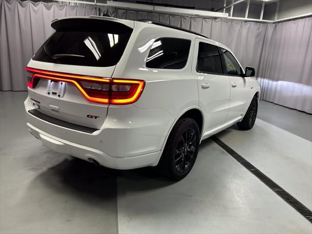 2026 Dodge Durango GT Plus AWD