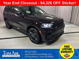 2026 Dodge Durango DURANGO GT AWD