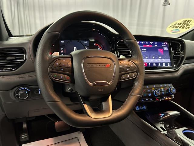 2025 Dodge Durango GT Plus AWD