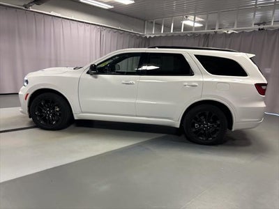 2025 Dodge Durango GT Plus AWD
