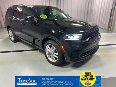 2026 Dodge Durango GT Plus AWD