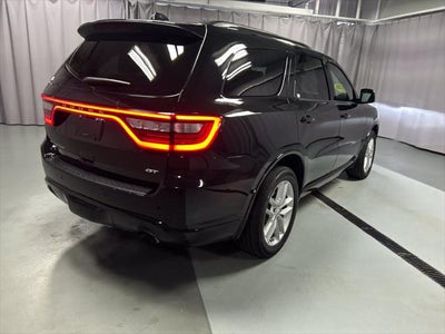 2026 Dodge Durango GT Plus AWD