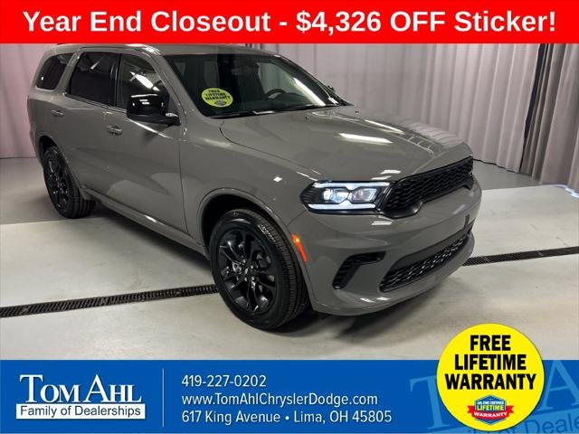 2026 Dodge Durango DURANGO GT AWD