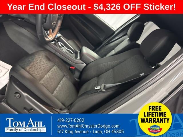 2026 Dodge Durango DURANGO GT AWD