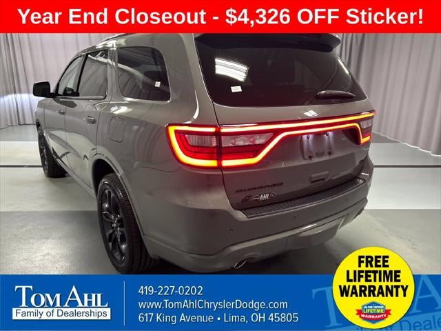 2026 Dodge Durango DURANGO GT AWD