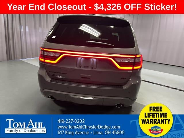2026 Dodge Durango DURANGO GT AWD