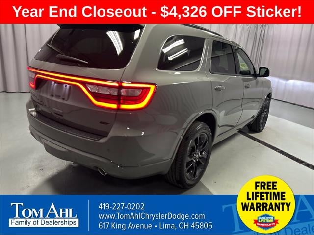 2026 Dodge Durango DURANGO GT AWD