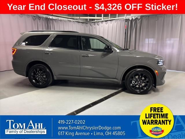 2026 Dodge Durango DURANGO GT AWD