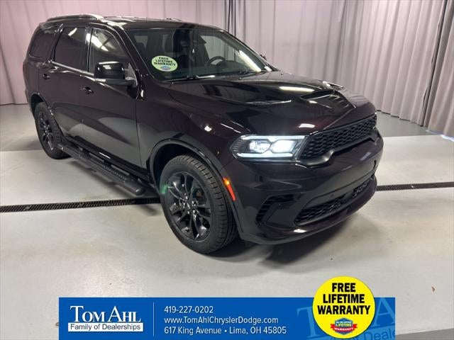 2025 Dodge Durango GT Plus AWD