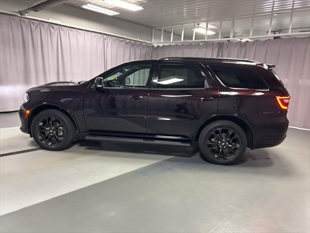 2025 Dodge Durango GT Plus AWD