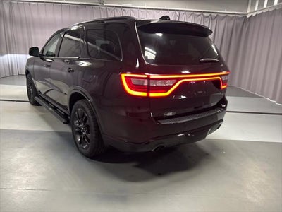 2025 Dodge Durango GT Plus AWD