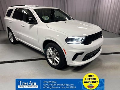 2025 Dodge Durango GT Plus AWD