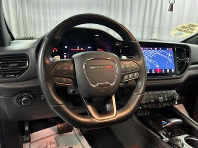 2025 Dodge Durango GT Plus AWD