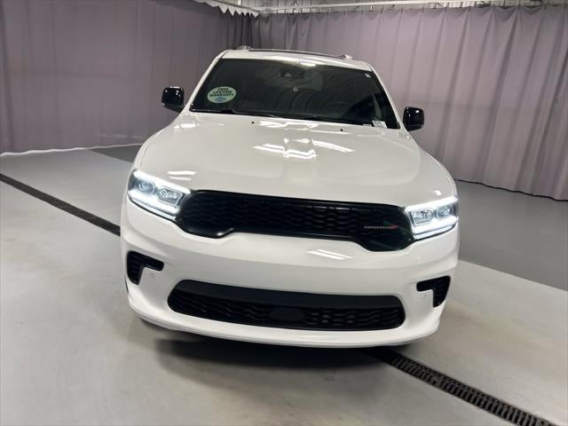 2025 Dodge Durango GT Plus AWD