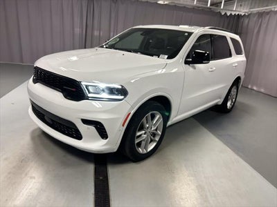 2025 Dodge Durango GT Plus AWD