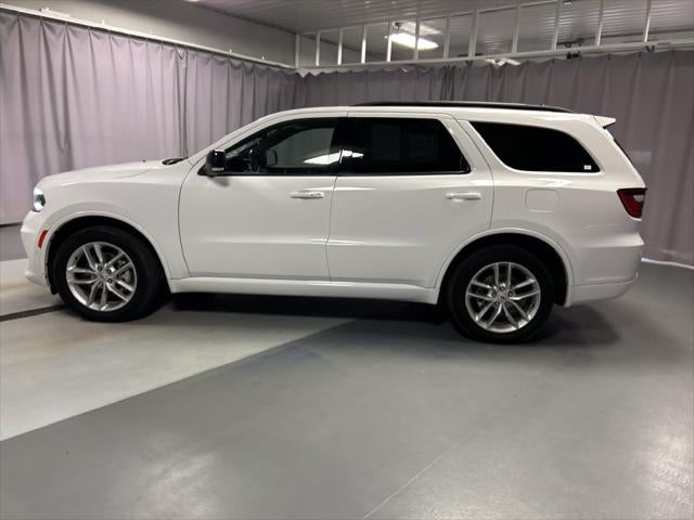 2025 Dodge Durango GT Plus AWD
