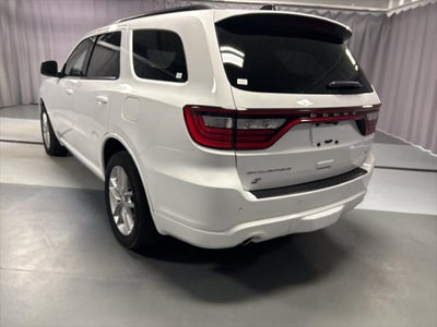 2025 Dodge Durango GT Plus AWD