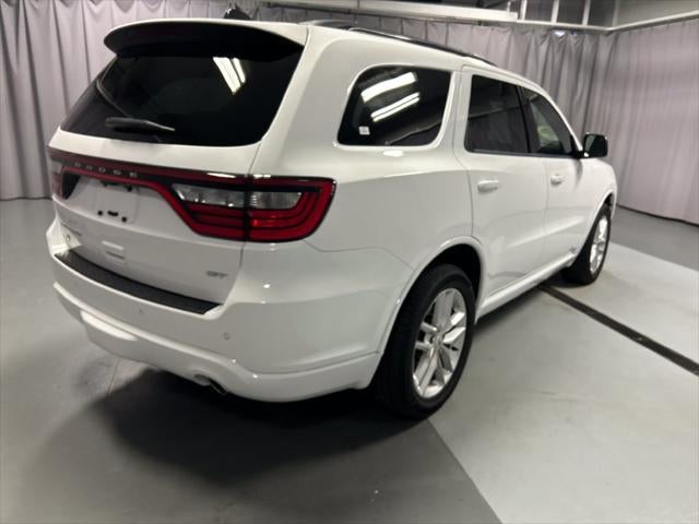 2025 Dodge Durango GT Plus AWD