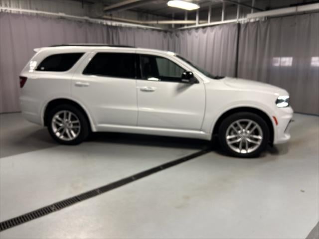 2025 Dodge Durango GT Plus AWD