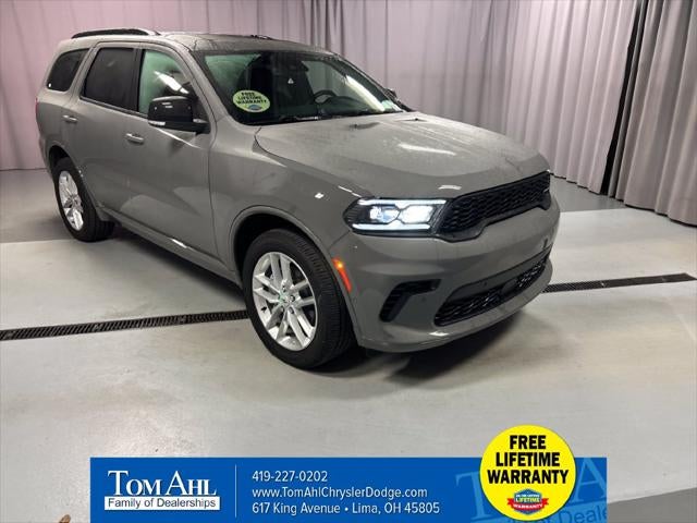 2025 Dodge Durango GT Plus AWD