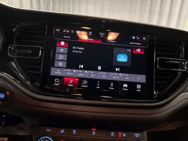 2025 Dodge Durango GT Plus AWD
