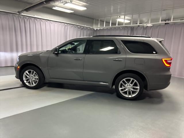 2025 Dodge Durango GT Plus AWD