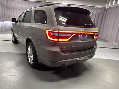 2025 Dodge Durango GT Plus AWD