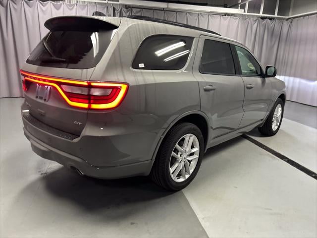 2025 Dodge Durango GT Plus AWD