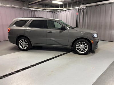 2025 Dodge Durango GT Plus AWD