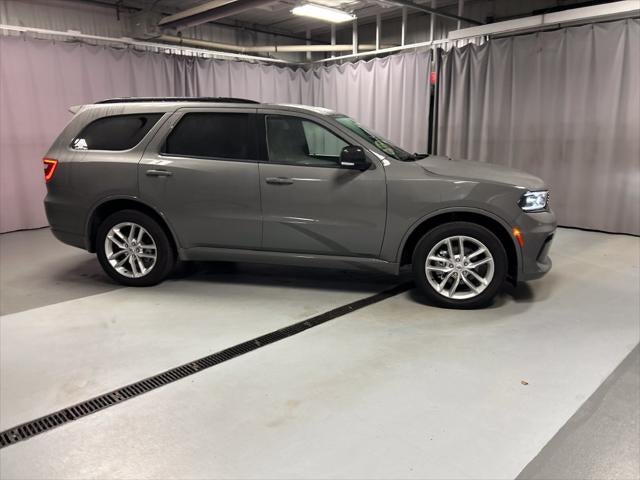 2025 Dodge Durango GT Plus AWD