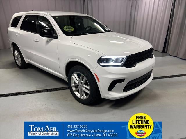 2025 Dodge Durango GT AWD