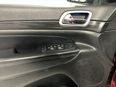 2022 Jeep Grand Cherokee WK Laredo X 4x4