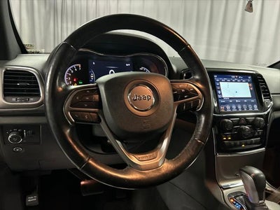 2022 Jeep Grand Cherokee WK Laredo X 4x4