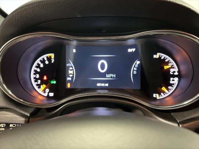 2022 Jeep Grand Cherokee WK Laredo X 4x4