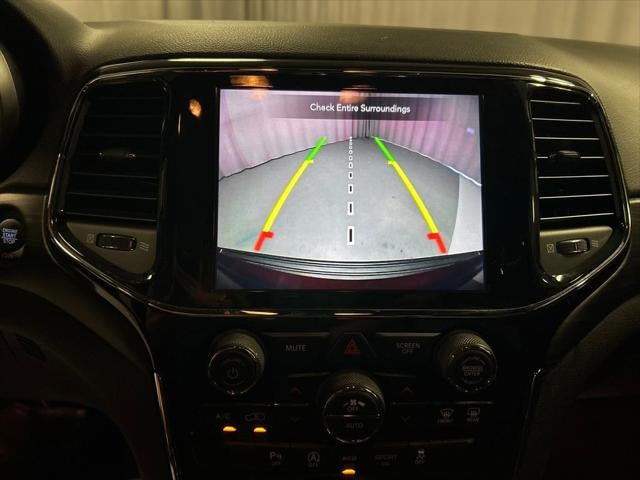 2022 Jeep Grand Cherokee WK Laredo X 4x4