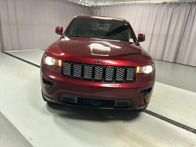 2022 Jeep Grand Cherokee WK Laredo X 4x4