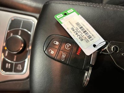 2022 Jeep Grand Cherokee WK Laredo X 4x4