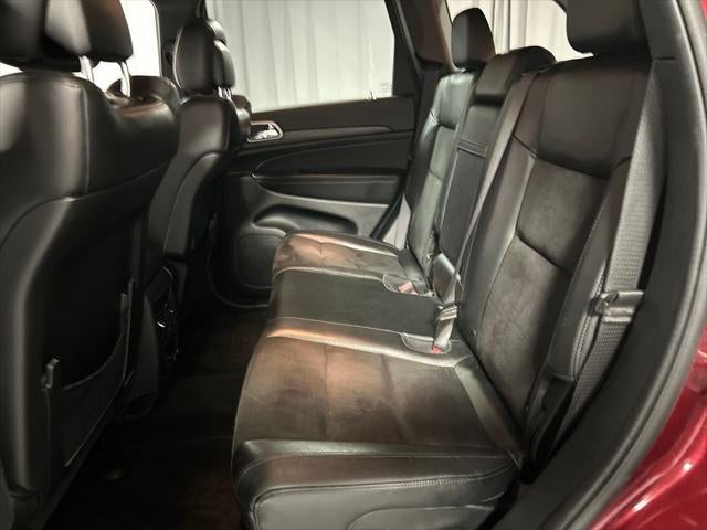 2022 Jeep Grand Cherokee WK Laredo X 4x4