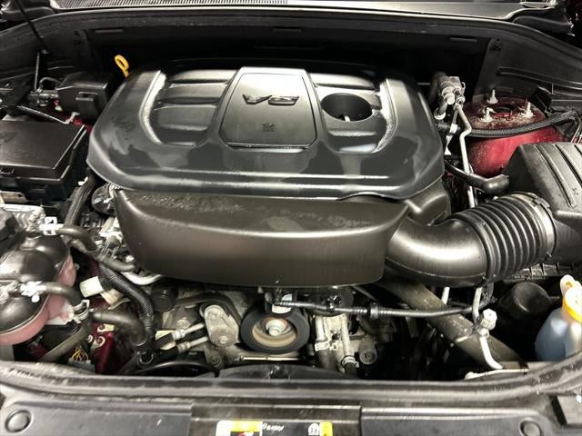 2022 Jeep Grand Cherokee WK Laredo X 4x4