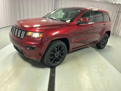 2022 Jeep Grand Cherokee WK Laredo X 4x4