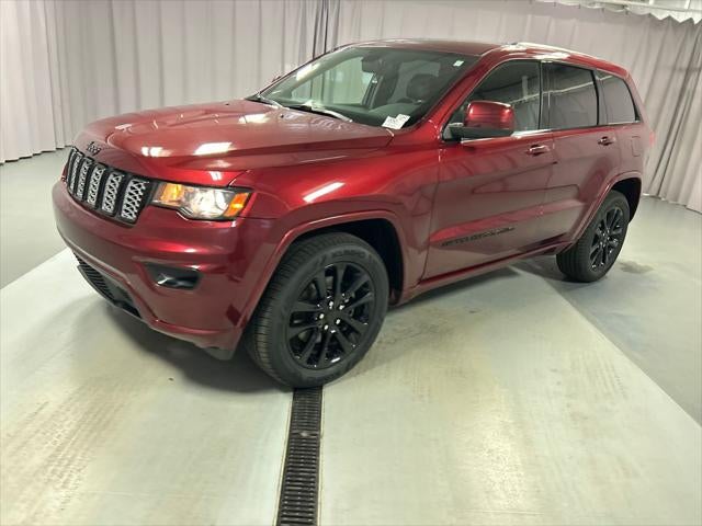 2022 Jeep Grand Cherokee WK Laredo X 4x4