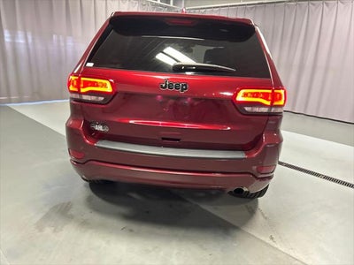 2022 Jeep Grand Cherokee WK Laredo X 4x4