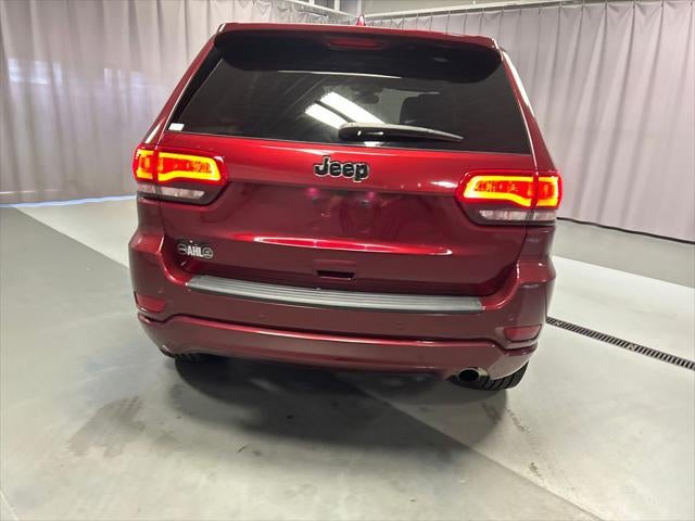 2022 Jeep Grand Cherokee WK Laredo X 4x4