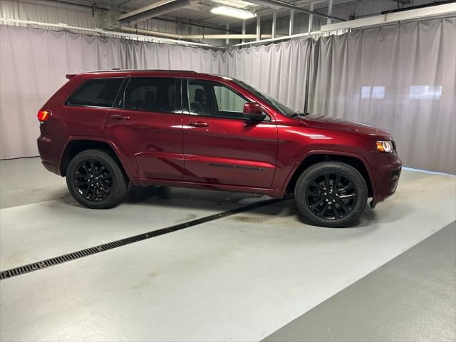 2022 Jeep Grand Cherokee WK Laredo X 4x4