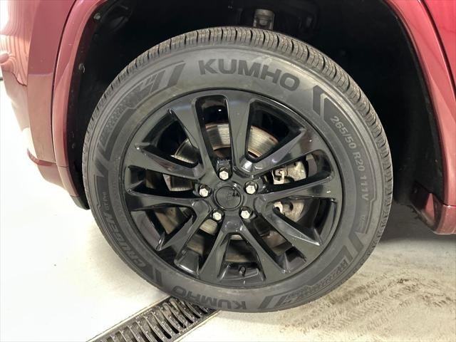 2022 Jeep Grand Cherokee WK Laredo X 4x4